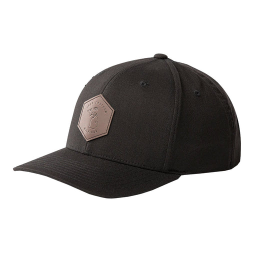 TravisMathew Door Wall Mens Hat - Black/One Size