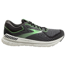 Load image into Gallery viewer, Brooks Transcend 7 BlackGreen Womens Running Shoes
 - 1