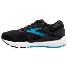 Load image into Gallery viewer, Brooks Ariel 20 Black-Blue Womens Running Shoes
 - 2