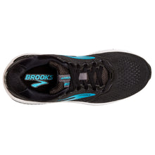 Load image into Gallery viewer, Brooks Ariel 20 Black-Blue Womens Running Shoes
 - 3