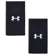 Load image into Gallery viewer, Under Armour 6in Performance Wristbands - 2 Pack
 - 1