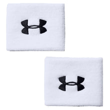 Load image into Gallery viewer, Under Armour 3in Performance Wristbands - 2 Pack
 - 2