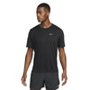 Nike Dri-FIT Miler Mens Short Sleeve Running Shirt