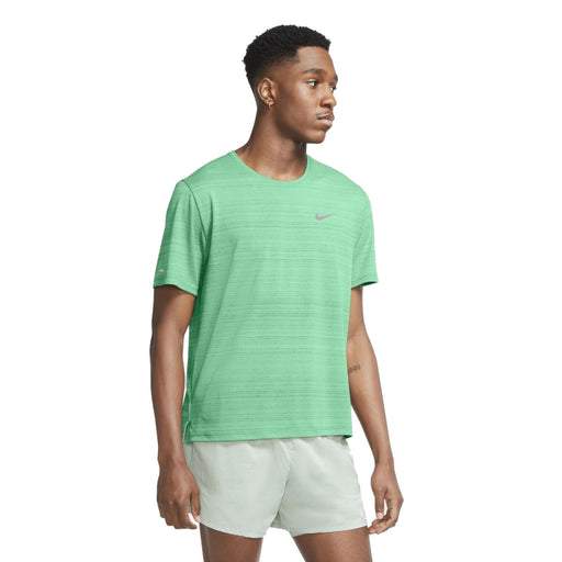 Nike Dri-FIT Miler Mens Short Sleeve Running Shirt