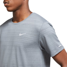 Load image into Gallery viewer, Nike Dri-FIT Miler Mens Short Sleeve Running Shirt
 - 5