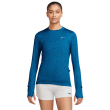 Load image into Gallery viewer, Nike Dri-FIT Element Womens Running Shirt
 - 3