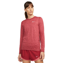 Load image into Gallery viewer, Nike Dri-FIT Element Womens Running Shirt
 - 4