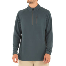 Load image into Gallery viewer, Free Fly Bamboo Fleece Mens 1/4 Zip
 - 1