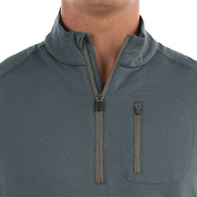 Load image into Gallery viewer, Free Fly Bamboo Fleece Mens 1/4 Zip
 - 2