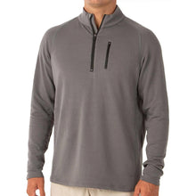 Load image into Gallery viewer, Free Fly Bamboo Fleece Mens 1/4 Zip
 - 5