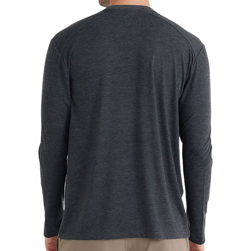 Free Fly Bamboo Midweight Mens Long Sleeve Shirt