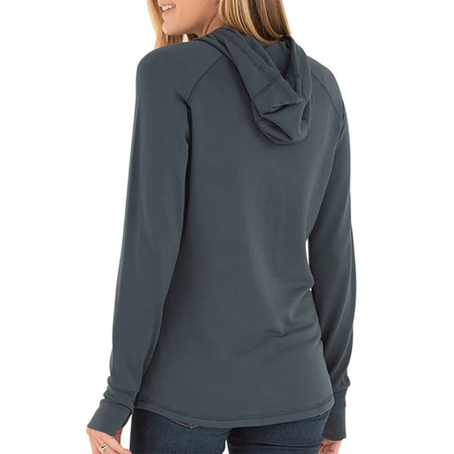 Free Fly Bamboo Fleece Womens Hoodie