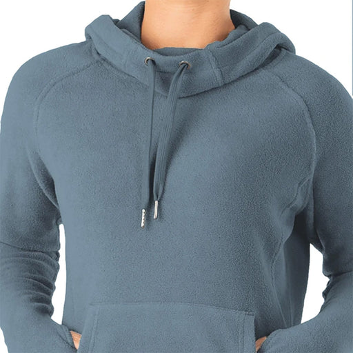 Free Fly Bamboo Polar Fleece Womens Hoodie