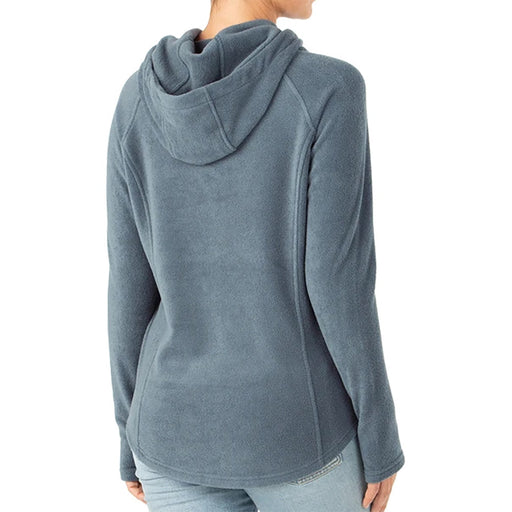 Free Fly Bamboo Polar Fleece Womens Hoodie