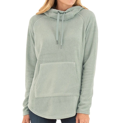 Free Fly Bamboo Polar Fleece Womens Hoodie