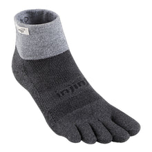 Load image into Gallery viewer, Injinji Trail Midweight MC Unisex Running Socks
 - 1