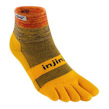 Load image into Gallery viewer, Injinji Trail Midweight MC Unisex Running Socks
 - 2