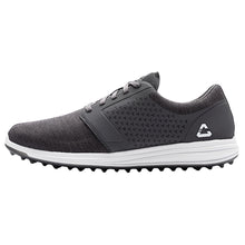 Load image into Gallery viewer, Cuater by TM Money Maker SL Grey Mens Golf Shoe
 - 2