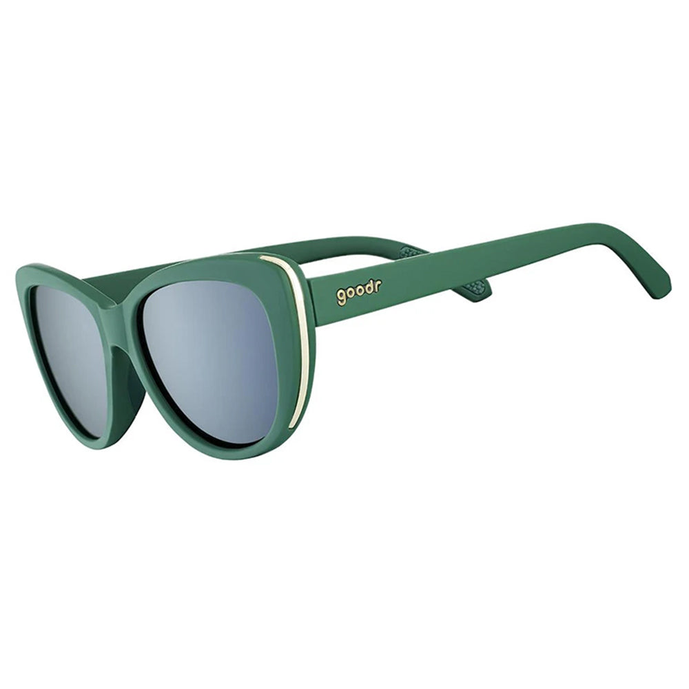 goodr Mary Queen of Golf Polarized Sunglasses - Default Title