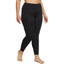 Load image into Gallery viewer, Nike Yoga High-Waisted 7/8 Womens Leggings - BLACK 010/L
 - 1