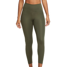 Load image into Gallery viewer, Nike Yoga High-Waisted 7/8 Womens Leggings - CARGO KHAKI 325/L
 - 3