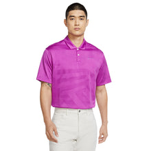 Load image into Gallery viewer, Nike Dri-FIT Vapor Historic Mens Golf Polo - VIVID PURPL 551/XXL
 - 3