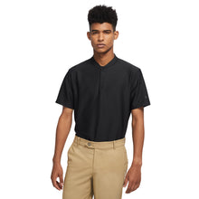 Load image into Gallery viewer, Nike Dri-FIT Tiger Woods Dry Mens Golf Polo - BLACK 010/XXL
 - 1