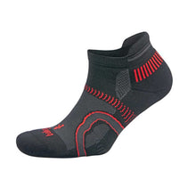 Load image into Gallery viewer, Balega Hidden Contour Unisex Running Socks - Black/Fog/XL
 - 1