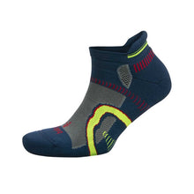 Load image into Gallery viewer, Balega Hidden Contour Unisex Running Socks - Legion Blue/Gry/XL
 - 6