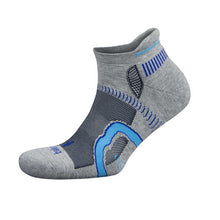 Load image into Gallery viewer, Balega Hidden Contour Unisex Running Socks - Mid-grey/Ink/XL
 - 7