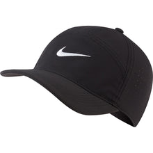 Load image into Gallery viewer, Nike AeroBill Legacy91 Mens Hat - BLACK 010/One Size
 - 1