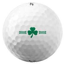 Load image into Gallery viewer, Titleist Pro V1 Shamrock Golf Balls - 6 Pack
 - 2