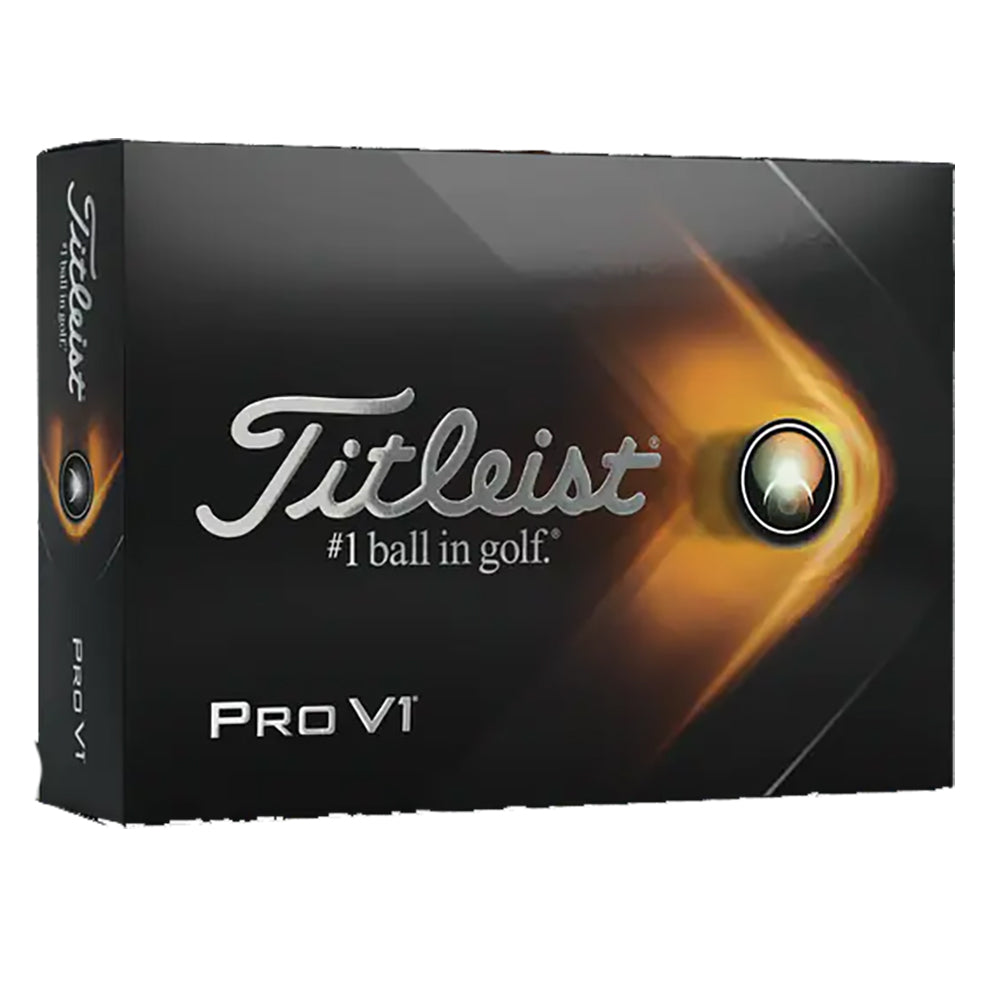 Titleist Pro V1 Shamrock Golf Balls - 6 Pack - Default Title