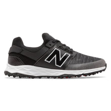 Load image into Gallery viewer, New Balance Fresh Foam LinksSL BK Mens Golf Shoes
 - 1