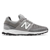 New Balance Fresh Foam LinksSL Gray Mens Golf Shoes