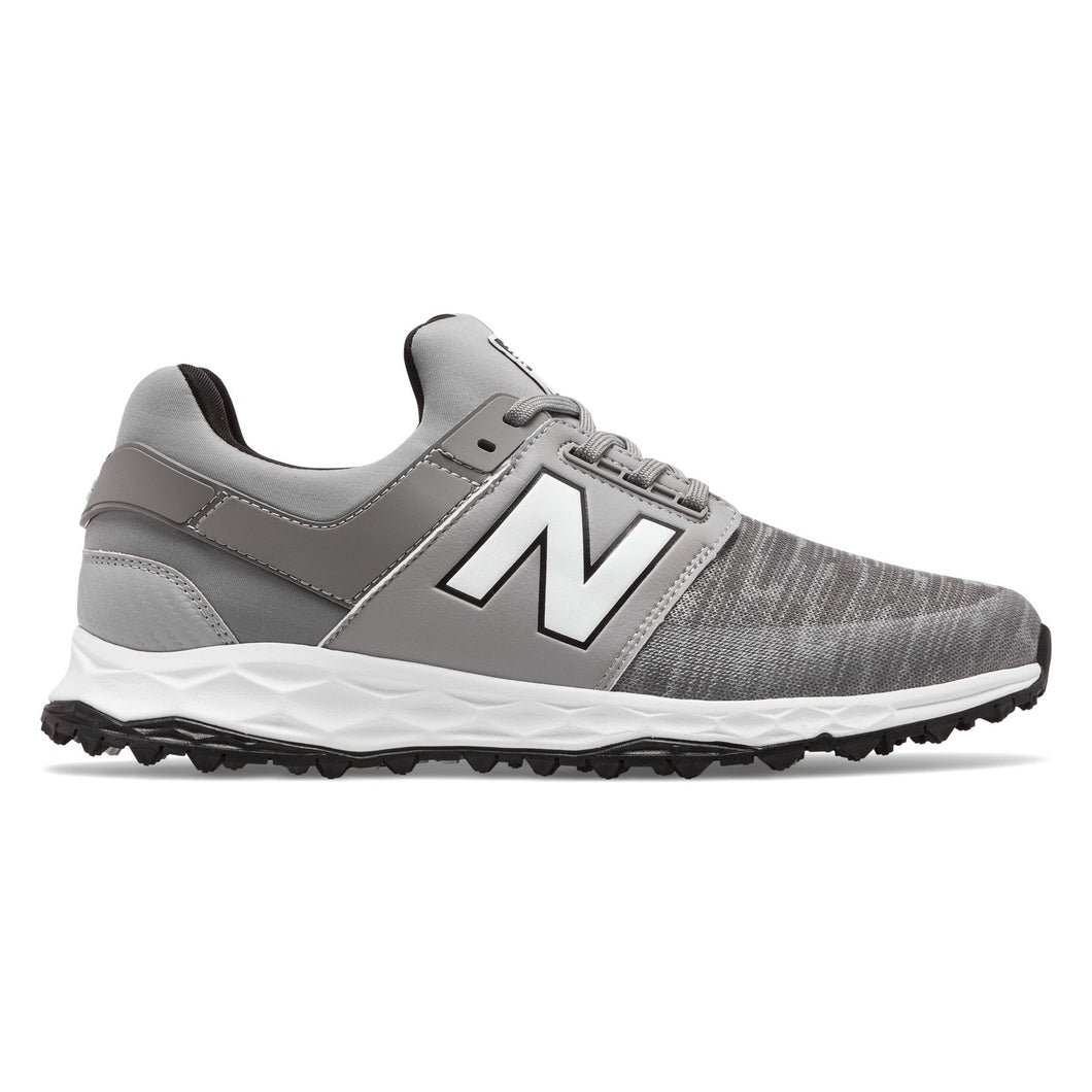 New Balance Fresh Foam LinksSL GY Mens Golf Shoes