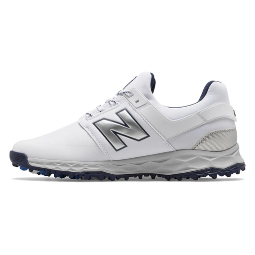 New Balance Fresh Foam LinksSL WHT Mens Golf Shoes