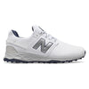 New Balance Fresh Foam LinksSL White Mens Golf Shoes