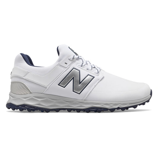 New Balance Fresh Foam LinksSL WHT Mens Golf Shoes