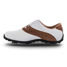 Load image into Gallery viewer, FootJoy LoPro Collection White Womens Golf Shoes
 - 2
