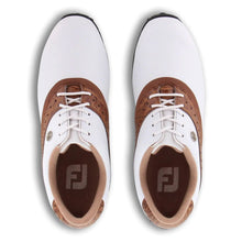 Load image into Gallery viewer, FootJoy LoPro Collection White Womens Golf Shoes
 - 3