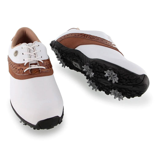 FootJoy LoPro Collection White Womens Golf Shoes