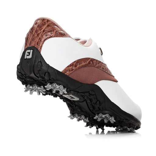 FootJoy LoPro Collection White Womens Golf Shoes