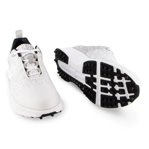 FootJoy Leisure White Womens Golf Shoes