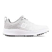 Load image into Gallery viewer, FootJoy Leisure White Womens Golf Shoes
 - 1