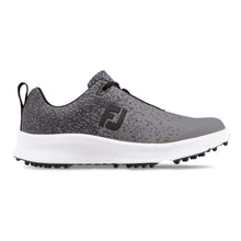 Load image into Gallery viewer, FootJoy Leisure Grey Womens Golf Shoes - Grey/11.0/B Medium
 - 1