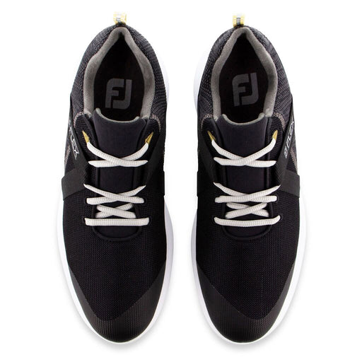 FootJoy Flex Black Mens Golf shoes