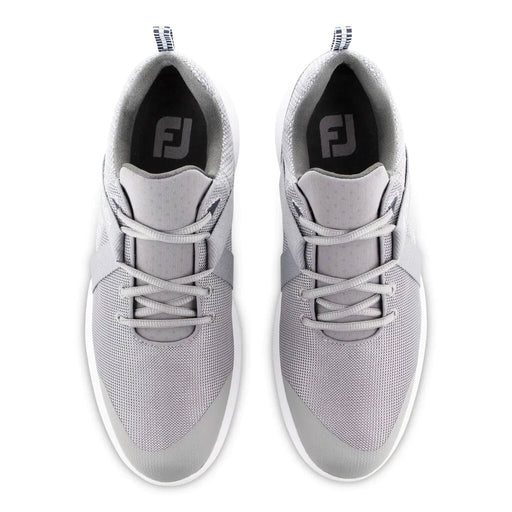 FootJoy Flex Grey Mens Golf Shoes