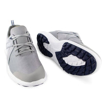 Load image into Gallery viewer, FootJoy Flex Grey Mens Golf Shoes
 - 4