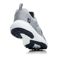 Load image into Gallery viewer, FootJoy Flex Grey Mens Golf Shoes
 - 5